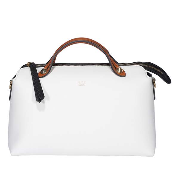 フェンディ★バイ ザ ウェイ ミディアム レザー バッグ コピー 8BL146 5QJF1D59